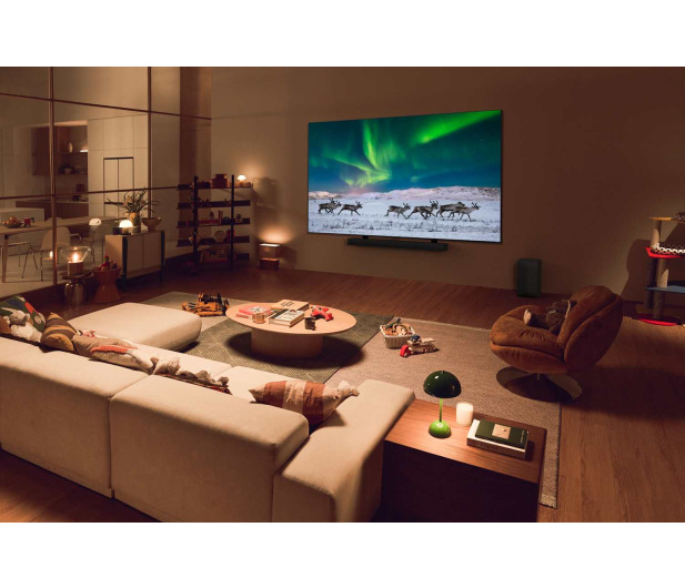 LG 50QNED87T3 4K QNED 120Hz, Precision Dimming, Slim - 1377866 - zdjęcie 8